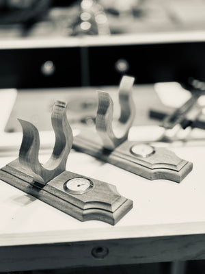 The Beauty of Handcrafted Woodworking