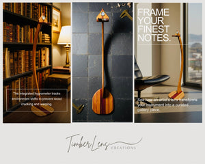 Why Your Guitar Deserves More Than a Standard Stand