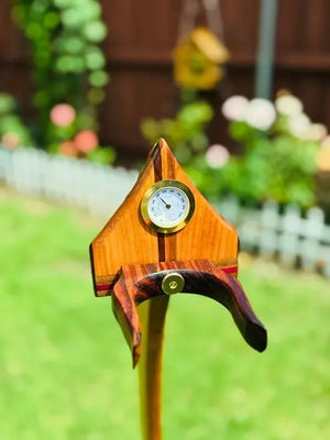 TimberLens Creations Flagship Guitar Stands